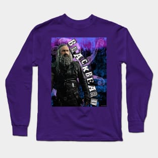 blackbeard Long Sleeve T-Shirt